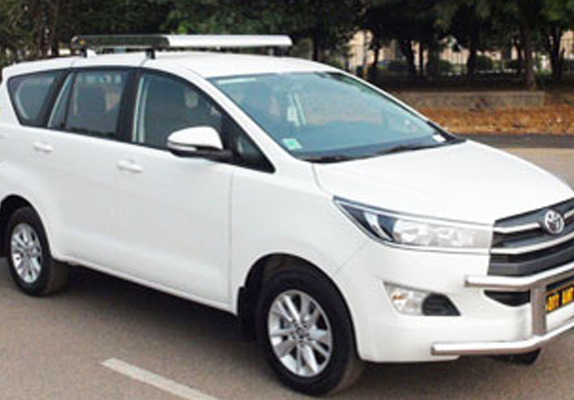 Toyota Innova Crysta